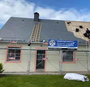 démoussage de toiture Rieux-5