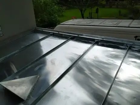 pose de velux Allaire-1