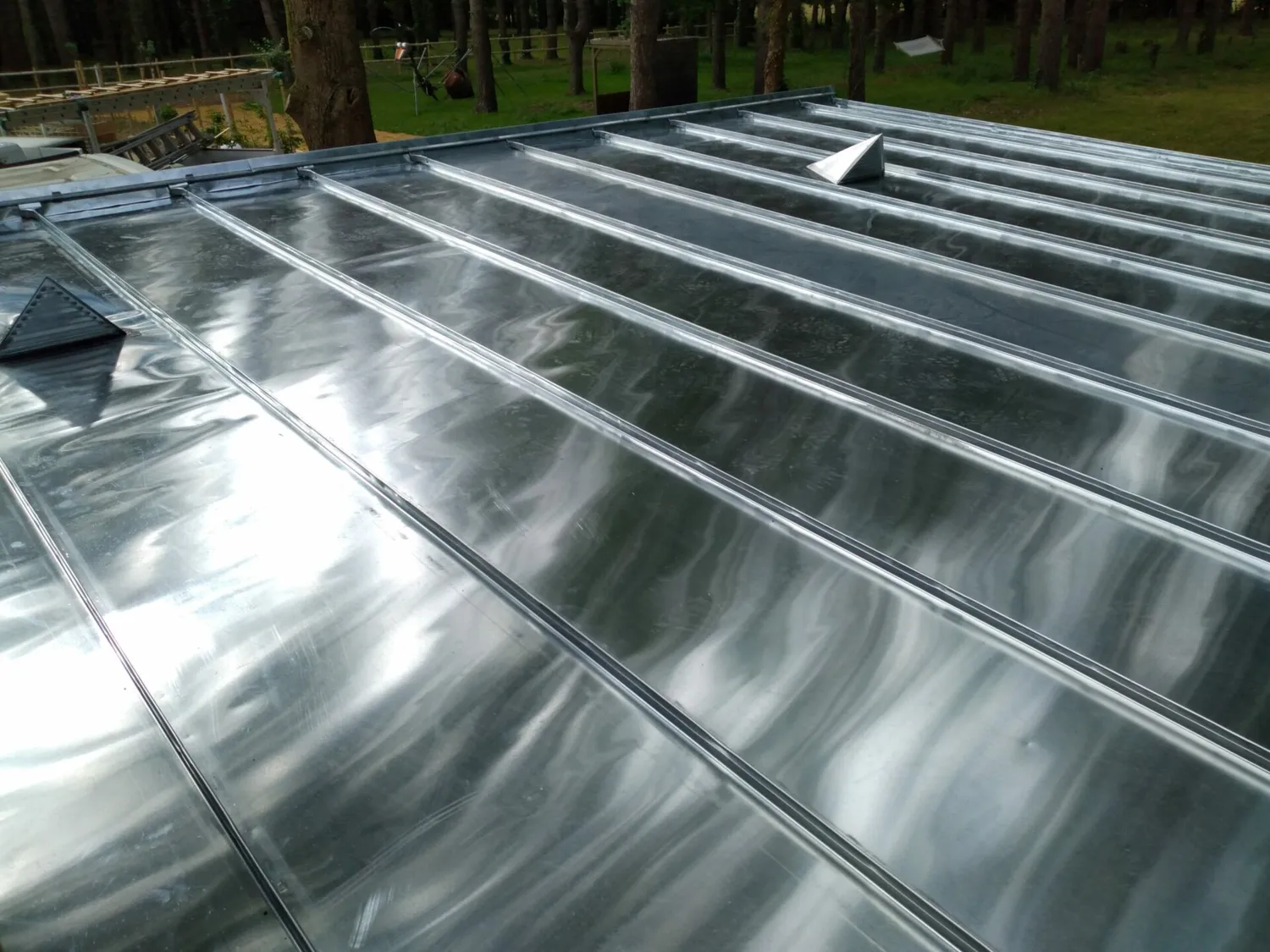 pose de velux allaire