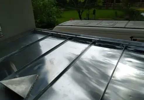 pose de velux Plesse-1