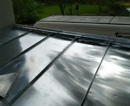 pose de velux Pont Château-3