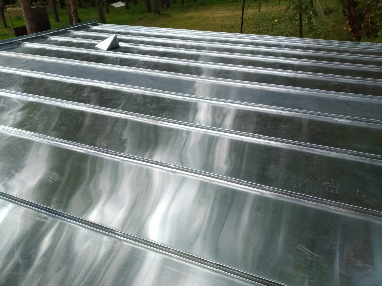 pose de velux redon