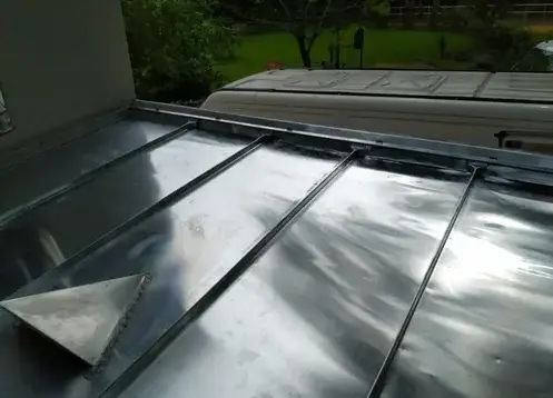 pose de velux Rieux-1