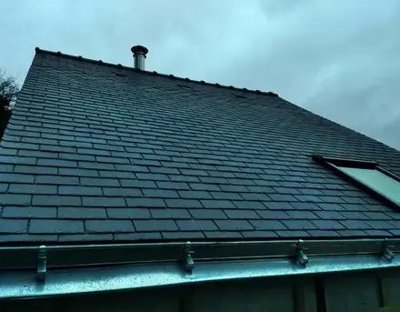 pose de velux Saint Gildas des Bois-2