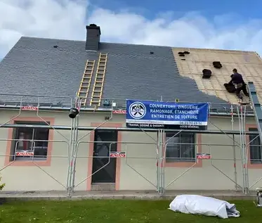 rénovation de toiture Fégréac-1
